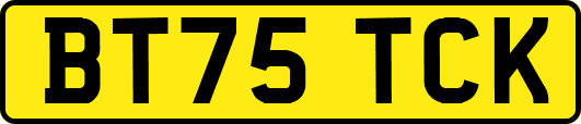 BT75TCK