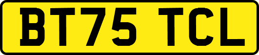 BT75TCL
