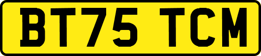 BT75TCM