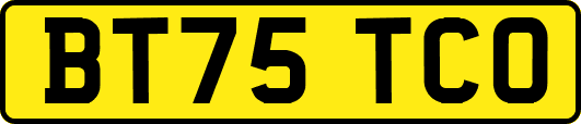 BT75TCO