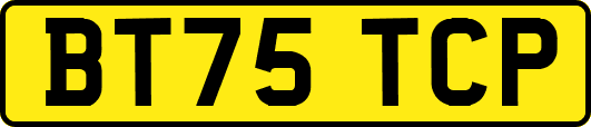 BT75TCP