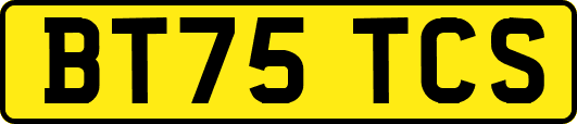 BT75TCS