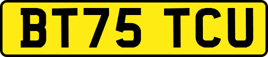 BT75TCU