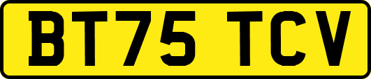 BT75TCV