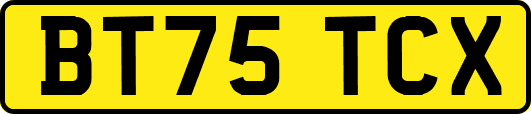 BT75TCX