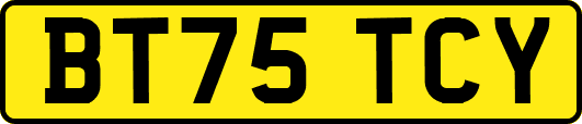 BT75TCY