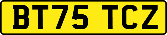 BT75TCZ