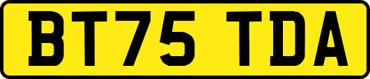 BT75TDA