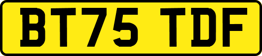 BT75TDF