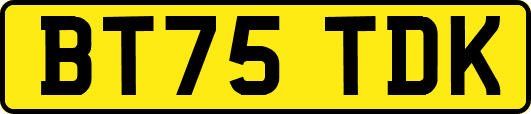 BT75TDK