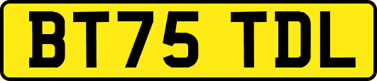 BT75TDL