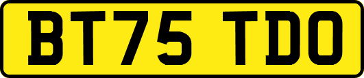 BT75TDO