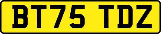 BT75TDZ