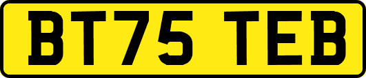 BT75TEB