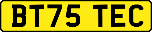 BT75TEC
