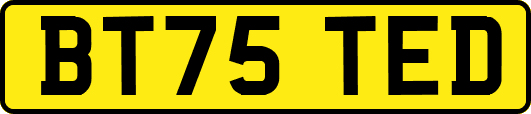 BT75TED