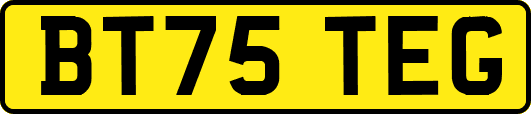 BT75TEG