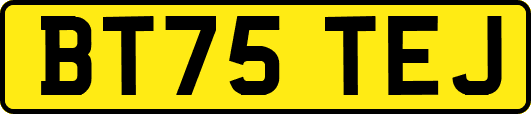 BT75TEJ
