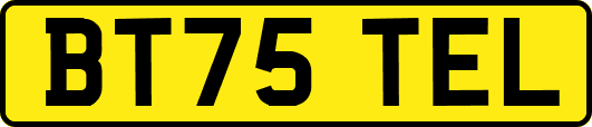 BT75TEL