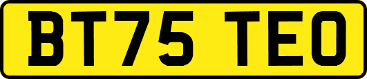 BT75TEO