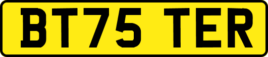BT75TER