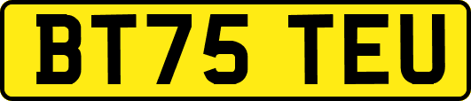 BT75TEU