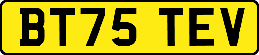 BT75TEV