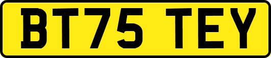 BT75TEY