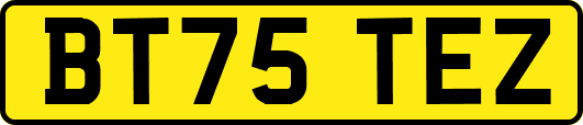BT75TEZ