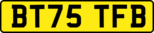 BT75TFB