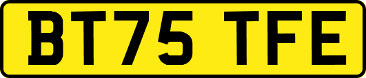 BT75TFE
