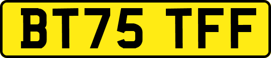 BT75TFF