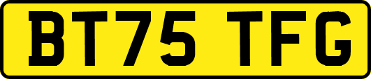 BT75TFG