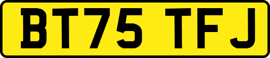 BT75TFJ