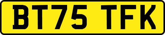 BT75TFK