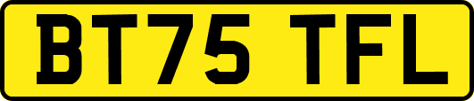 BT75TFL
