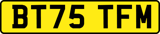 BT75TFM