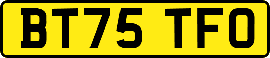 BT75TFO