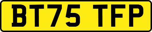 BT75TFP