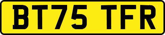 BT75TFR