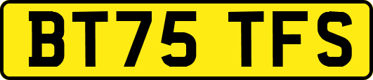 BT75TFS