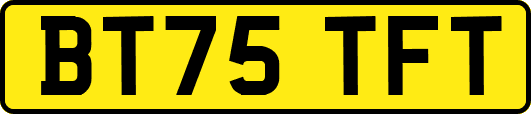 BT75TFT