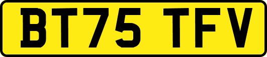 BT75TFV