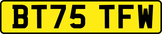 BT75TFW
