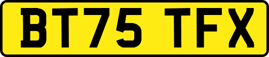 BT75TFX