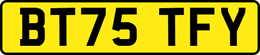 BT75TFY