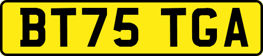 BT75TGA