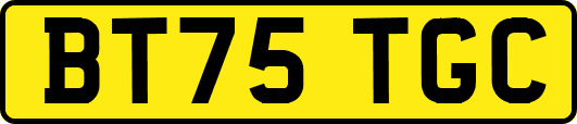 BT75TGC