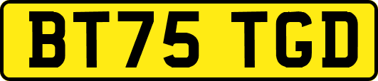 BT75TGD