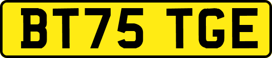 BT75TGE